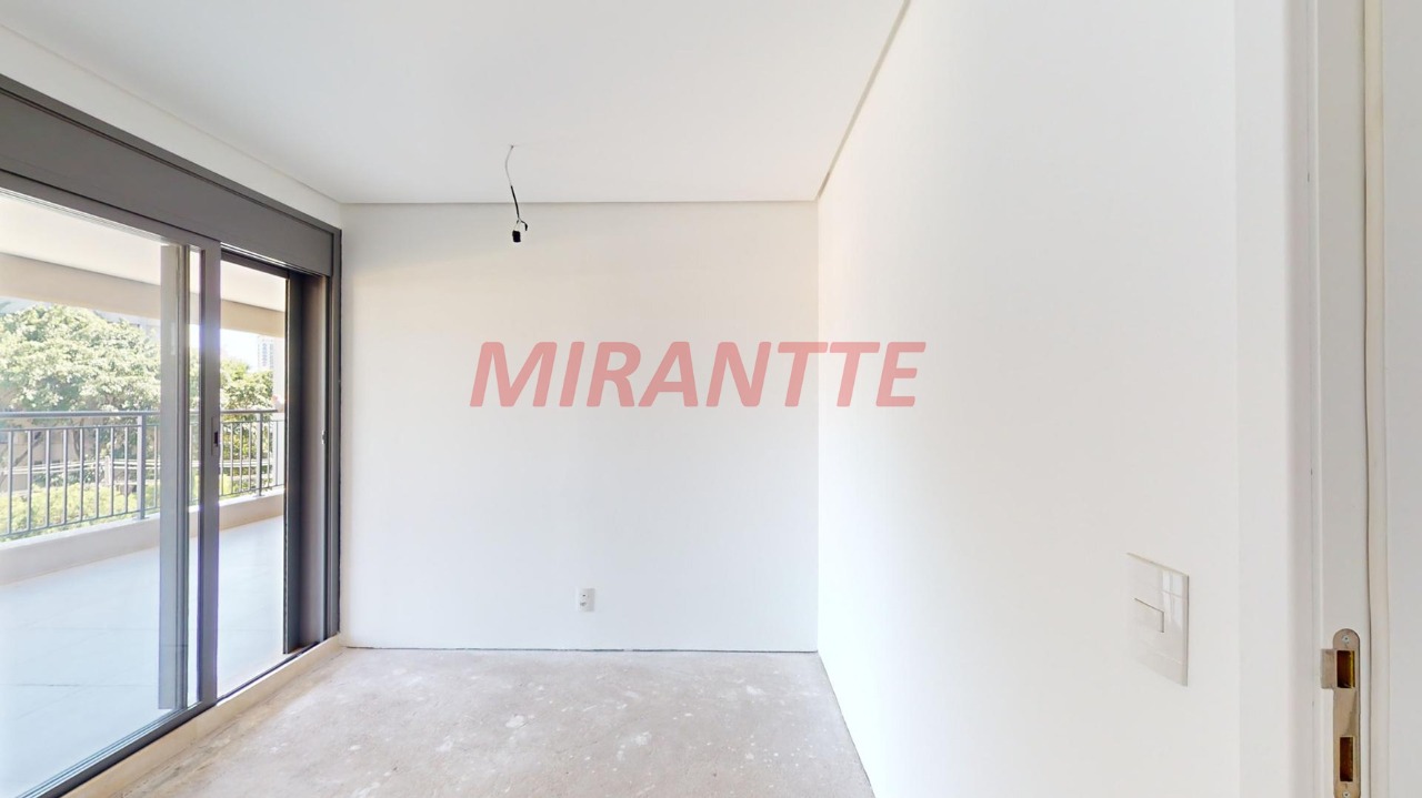 Apartamento de 161m² com 3 quartos em Vila Clementino