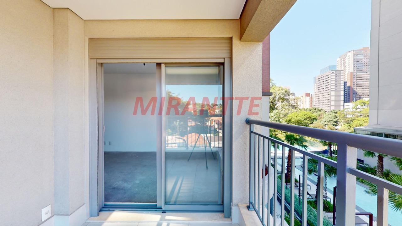 Apartamento de 161m² com 3 quartos em Vila Clementino