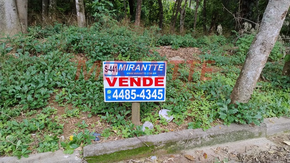 Terreno de m² em sausalito