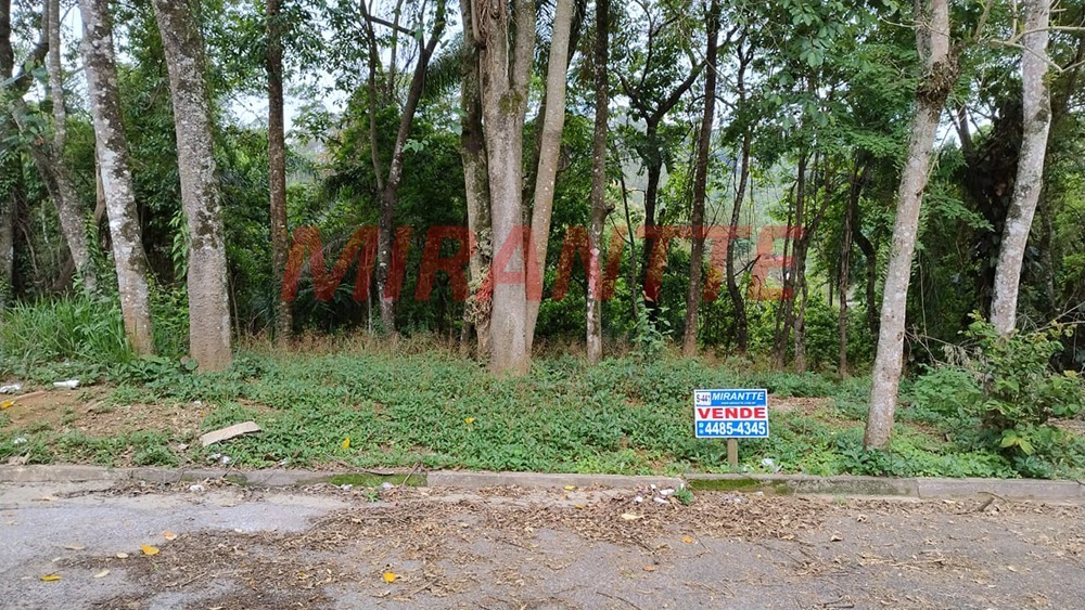 Terreno de m² em sausalito