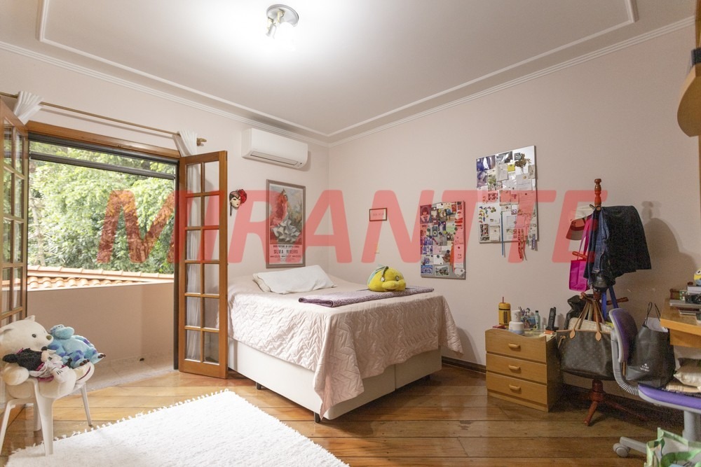 Cond. fechado de 320m² com 4 quartos em Tremembe