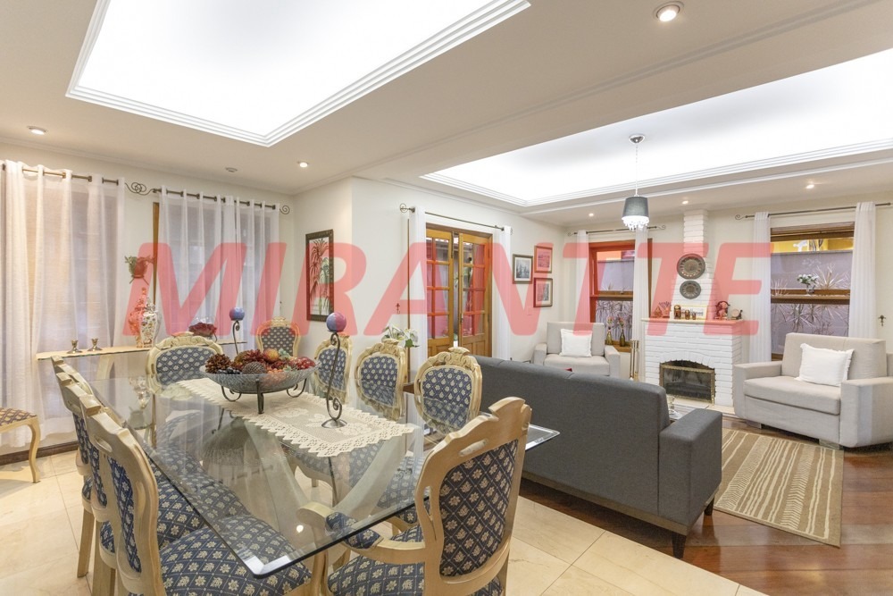 Cond. fechado de 320m² com 4 quartos em Tremembe
