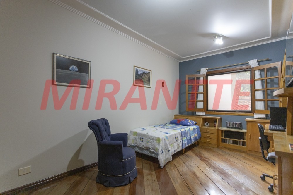 Cond. fechado de 320m² com 4 quartos em Tremembe