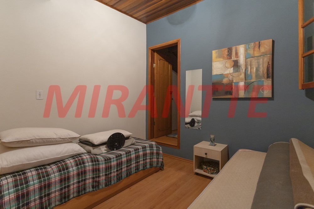Cond. fechado de 320m² com 4 quartos em Tremembe