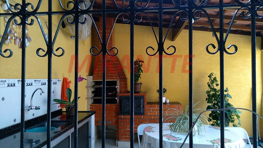 Casa terrea de 100m² com 3 quartos em Jardim São Cristóvão