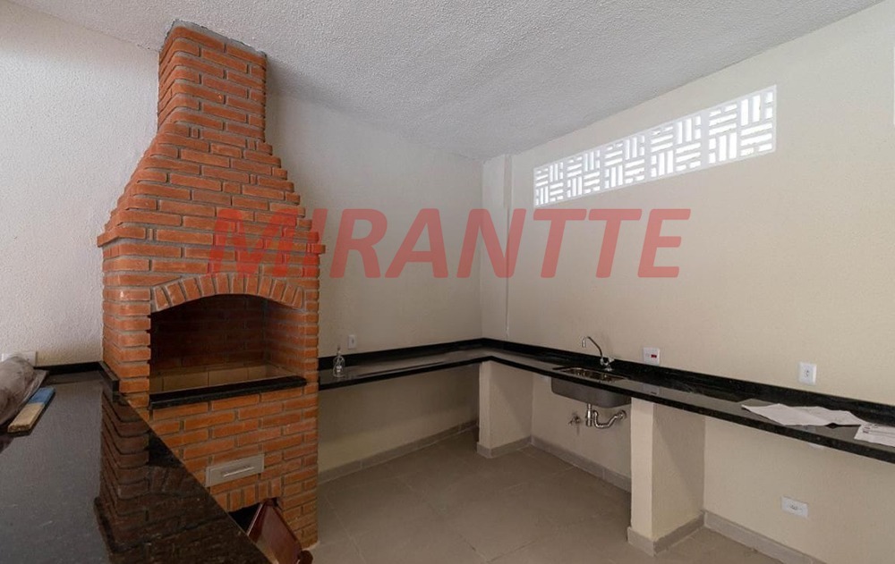 Apartamento de 62m² com 2 quartos em Lauzane Paulista