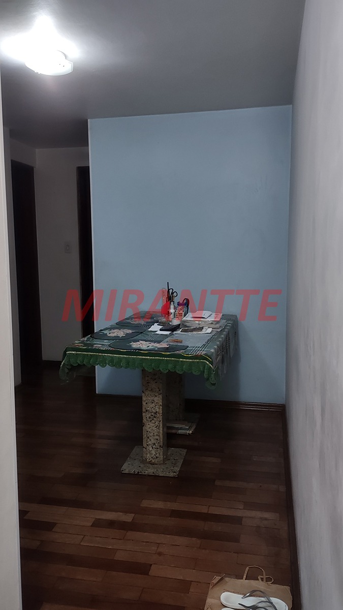 Apartamento de 62m² com 2 quartos em Lauzane Paulista