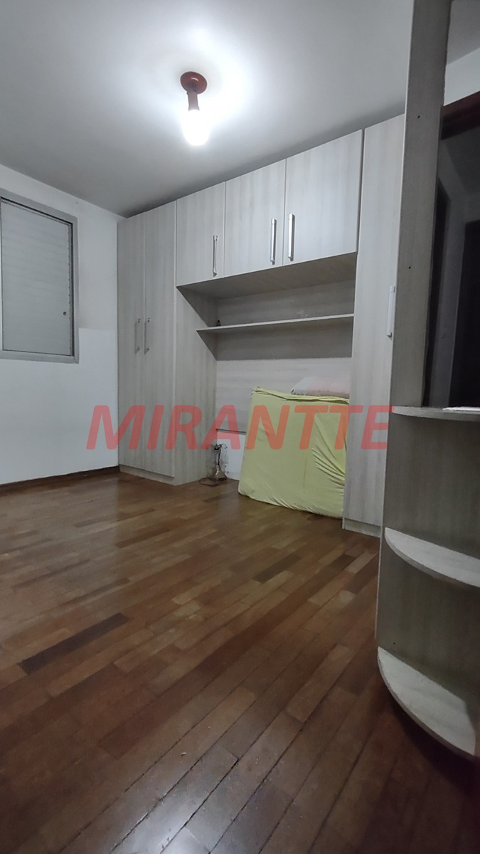 Apartamento de 62m² com 2 quartos em Lauzane Paulista