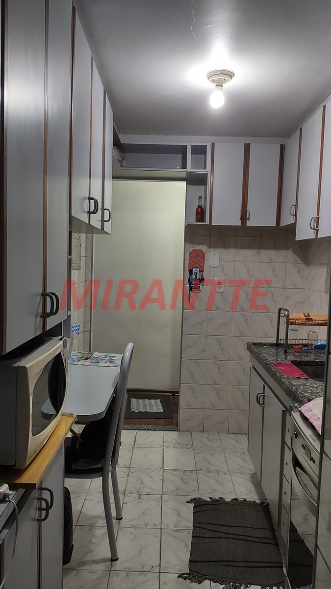 Apartamento de 62m² com 2 quartos em Lauzane Paulista