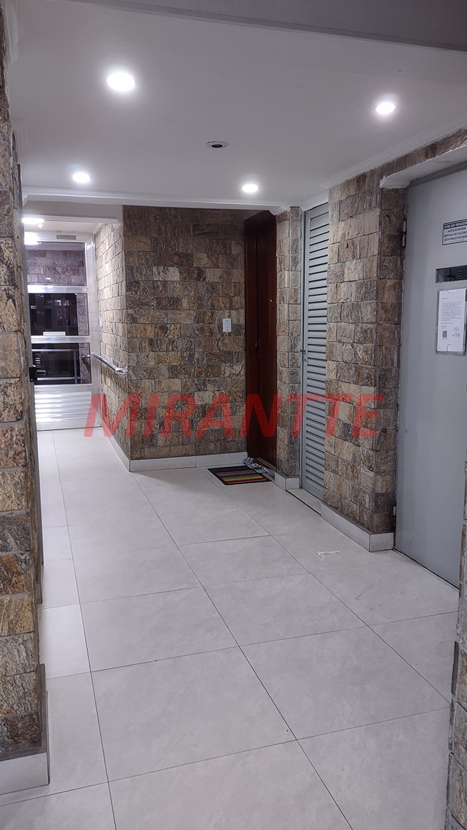 Apartamento de 62m² com 2 quartos em Lauzane Paulista