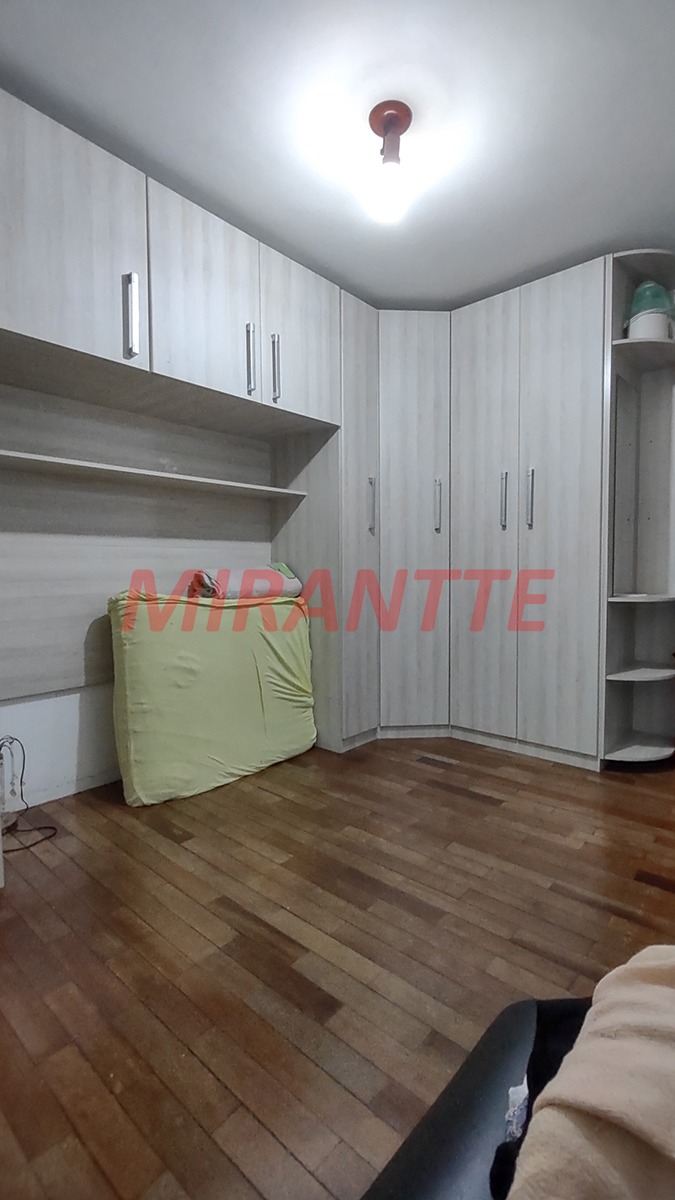 Apartamento de 62m² com 2 quartos em Lauzane Paulista