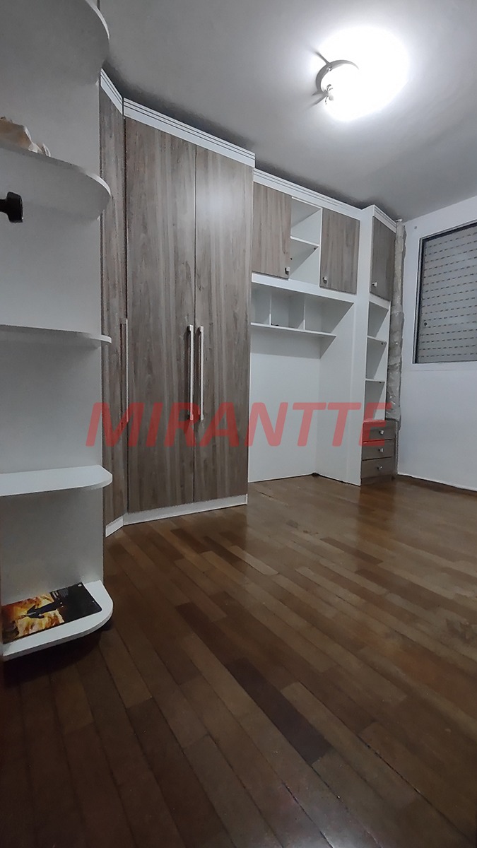 Apartamento de 62m² com 2 quartos em Lauzane Paulista