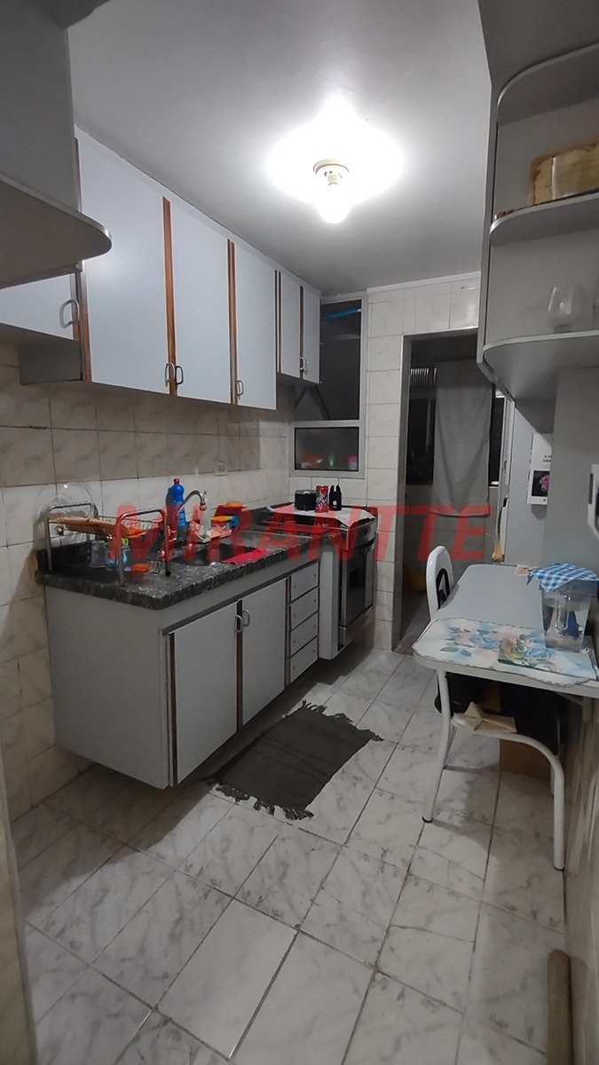 Apartamento de 62m² com 2 quartos em Lauzane Paulista