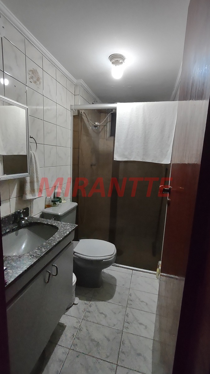 Apartamento de 62m² com 2 quartos em Lauzane Paulista