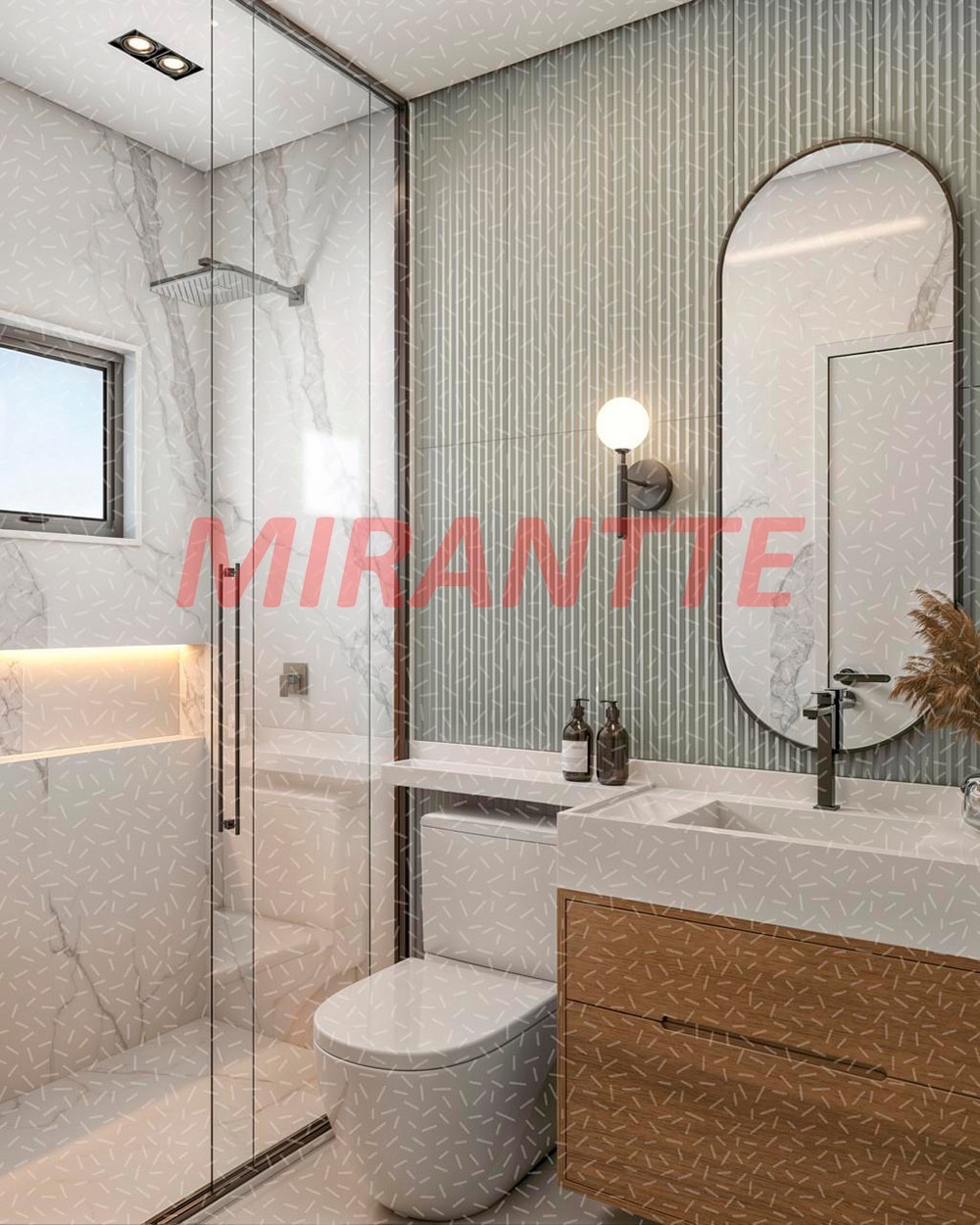 Apartamento de 35.85m² com 2 quartos em Jaçana