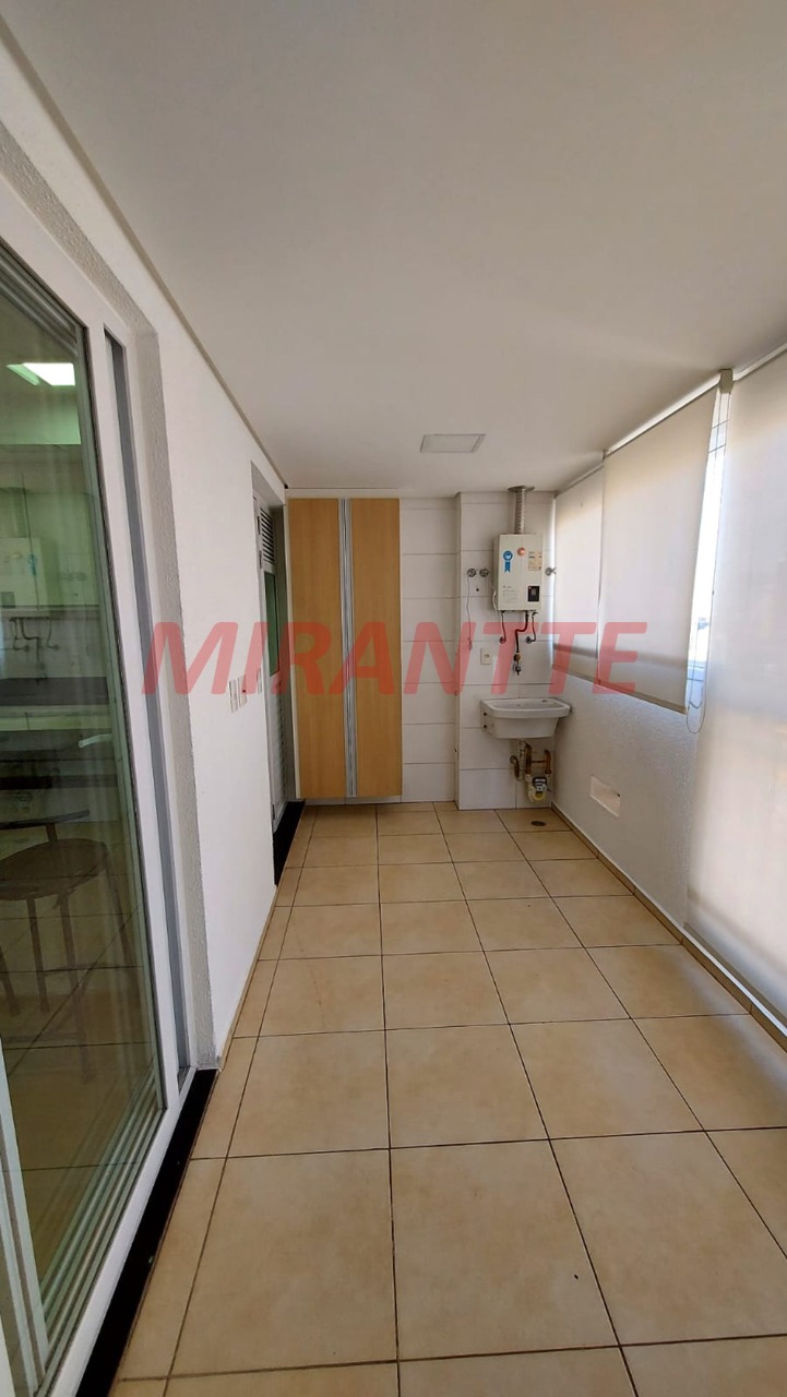 Apartamento de 43m² com 1 quartos em Santana