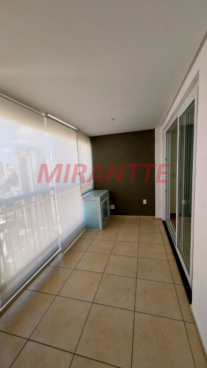 Apartamento de 43m² com 1 quartos em Santana