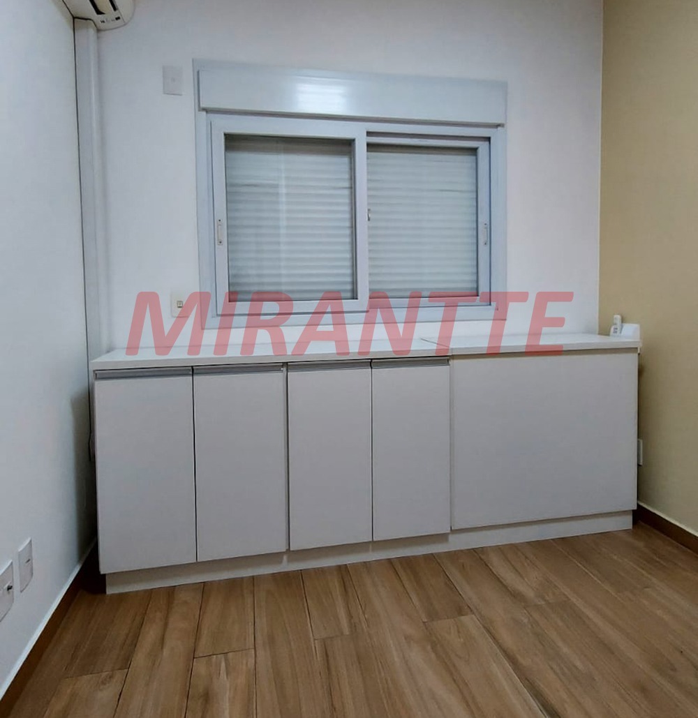 Apartamento de 43m² com 1 quartos em Santana