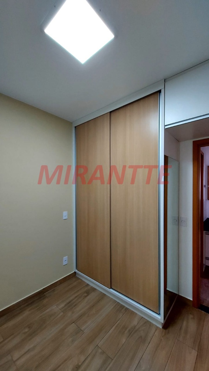Apartamento de 43m² com 1 quartos em Santana