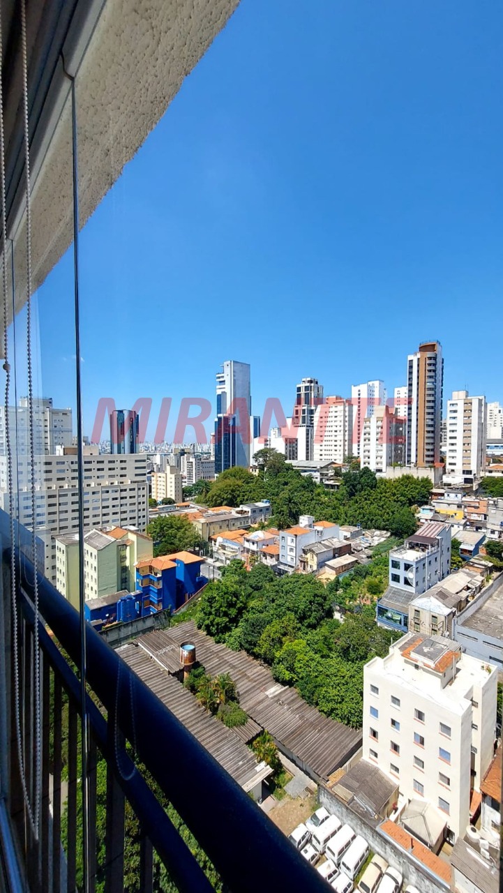 Apartamento de 43m² com 1 quartos em Santana