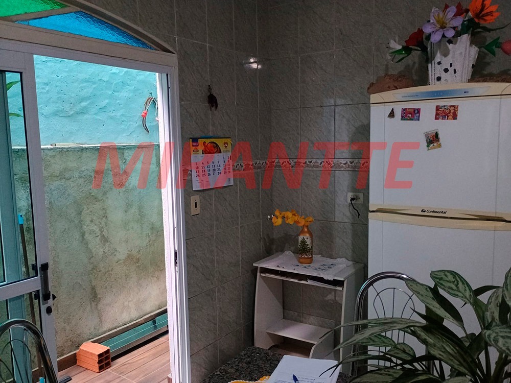 Casa terrea de 80m² com 4 quartos em Jardim Brasil (Zona Norte)