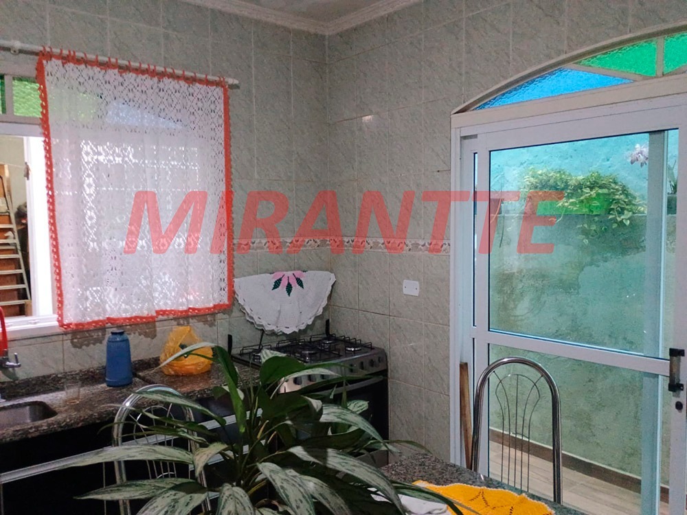 Casa terrea de 80m² com 4 quartos em Jardim Brasil (Zona Norte)