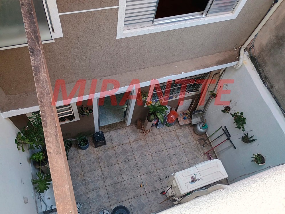 Casa terrea de 80m² com 4 quartos em Jardim Brasil (Zona Norte)