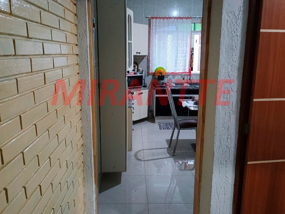 Casa terrea de 80m² com 4 quartos em Jardim Brasil (Zona Norte)