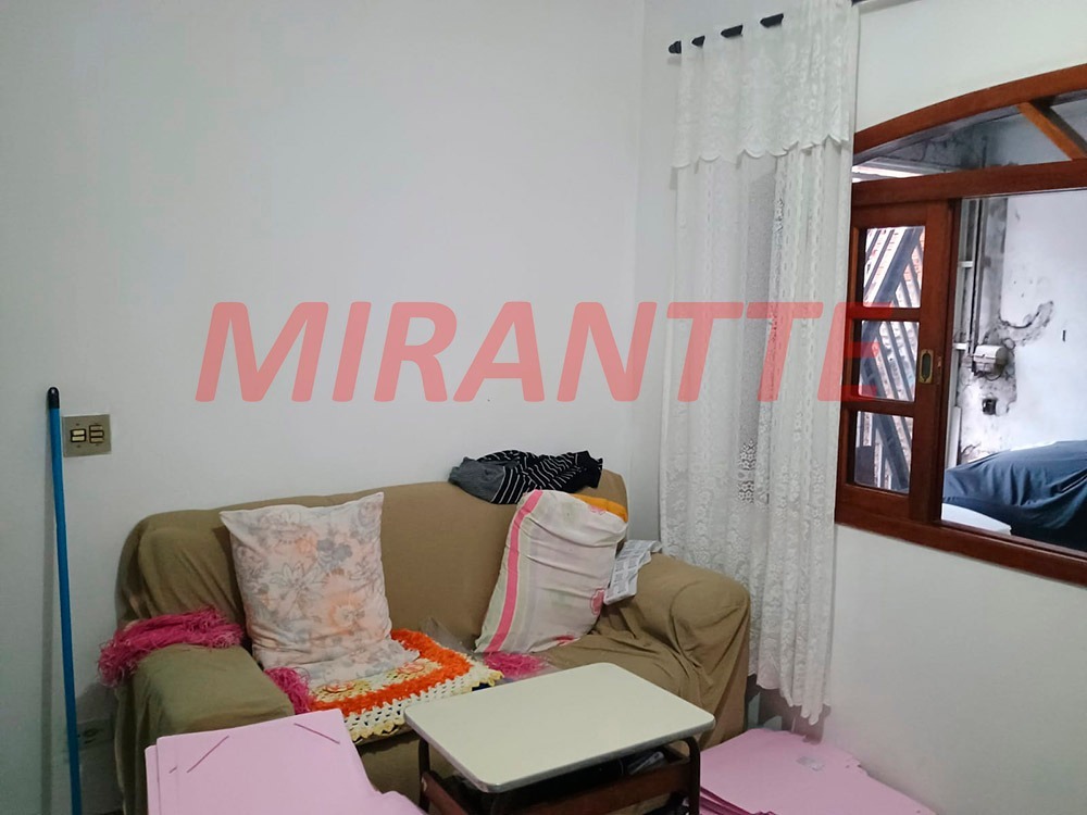 Casa terrea de 80m² com 4 quartos em Jardim Brasil (Zona Norte)