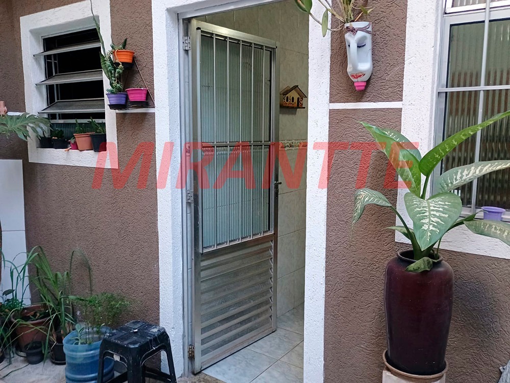 Casa terrea de 80m² com 4 quartos em Jardim Brasil (Zona Norte)
