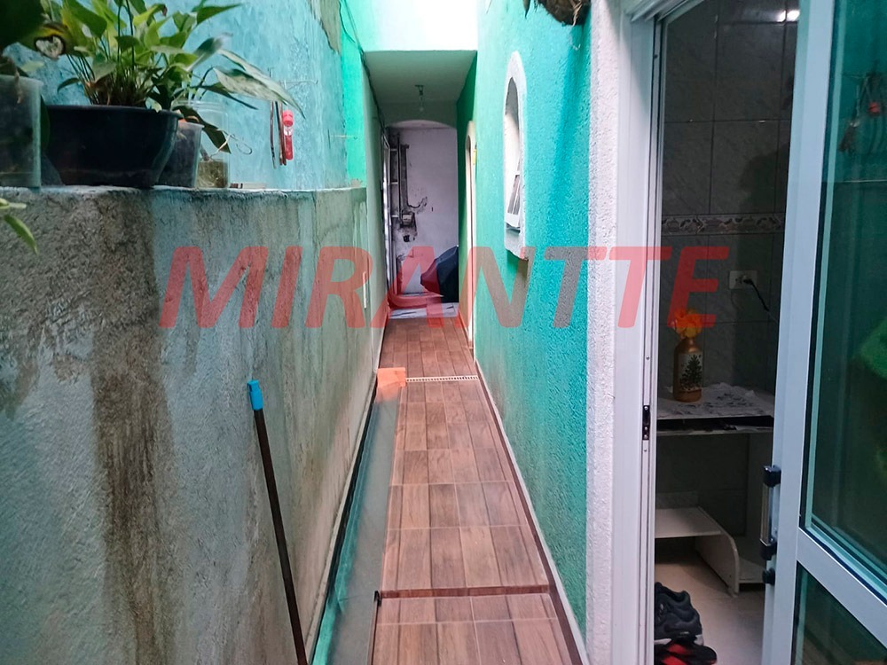 Casa terrea de 80m² com 4 quartos em Jardim Brasil (Zona Norte)