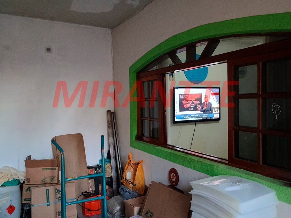 Casa terrea de 80m² com 4 quartos em Jardim Brasil (Zona Norte)