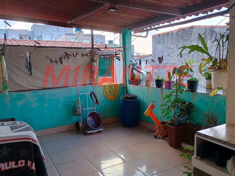 Casa terrea de 80m² com 4 quartos em Jardim Brasil (Zona Norte)