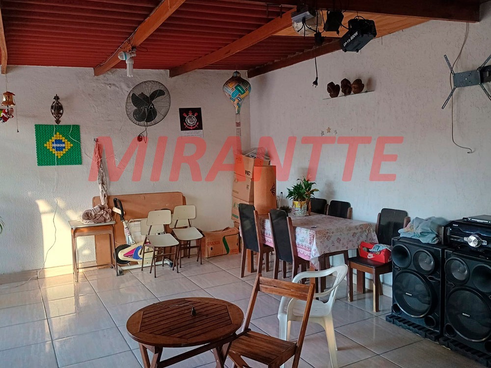 Casa terrea de 80m² com 4 quartos em Jardim Brasil (Zona Norte)