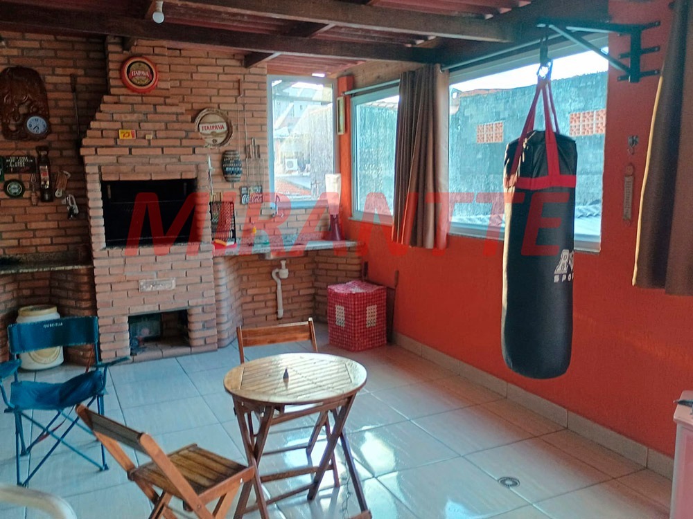 Casa terrea de 80m² com 4 quartos em Jardim Brasil (Zona Norte)