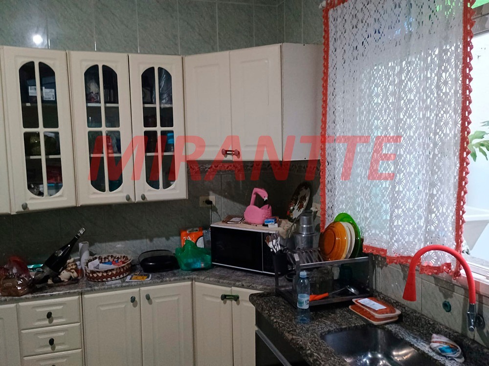 Casa terrea de 80m² com 4 quartos em Jardim Brasil (Zona Norte)
