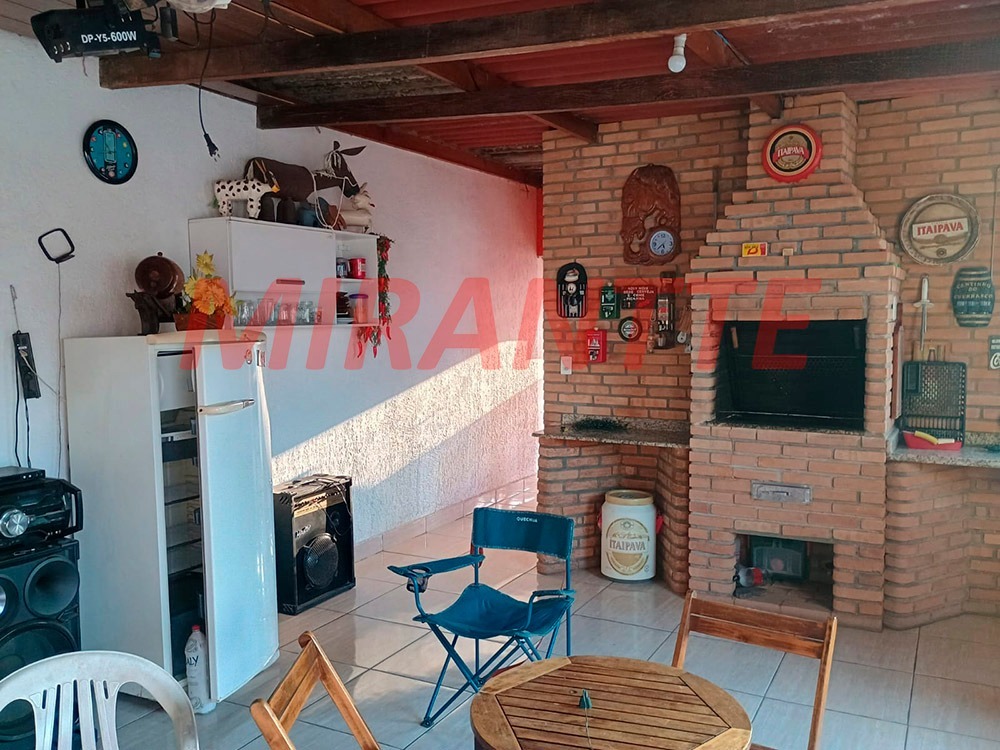 Casa terrea de 80m² com 4 quartos em Jardim Brasil (Zona Norte)