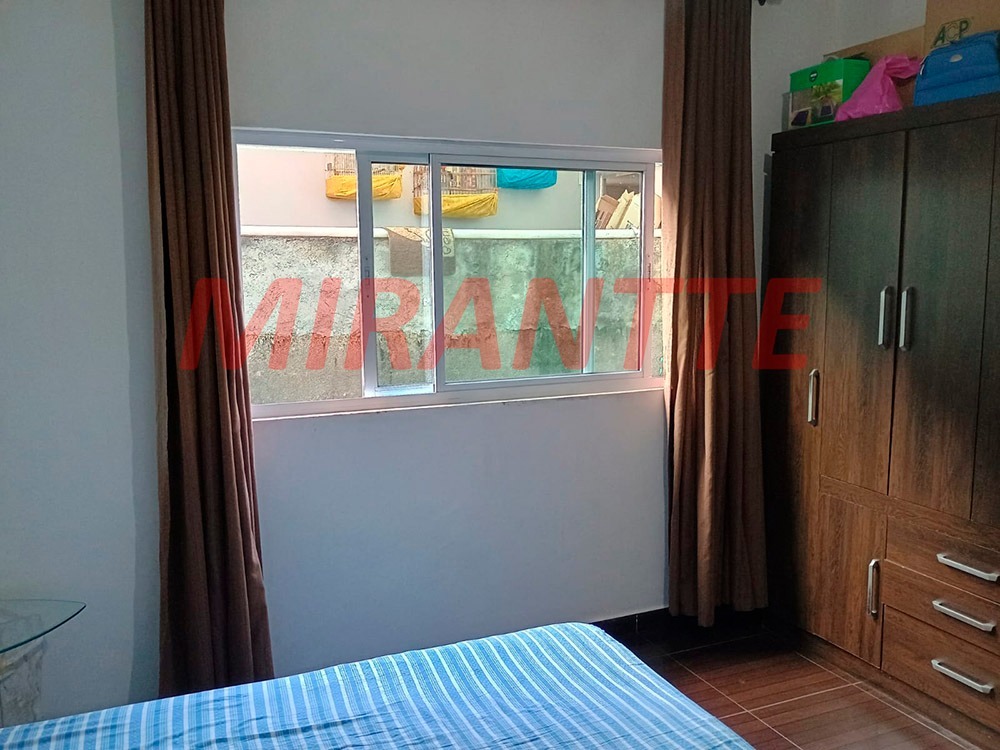 Casa terrea de 80m² com 4 quartos em Jardim Brasil (Zona Norte)