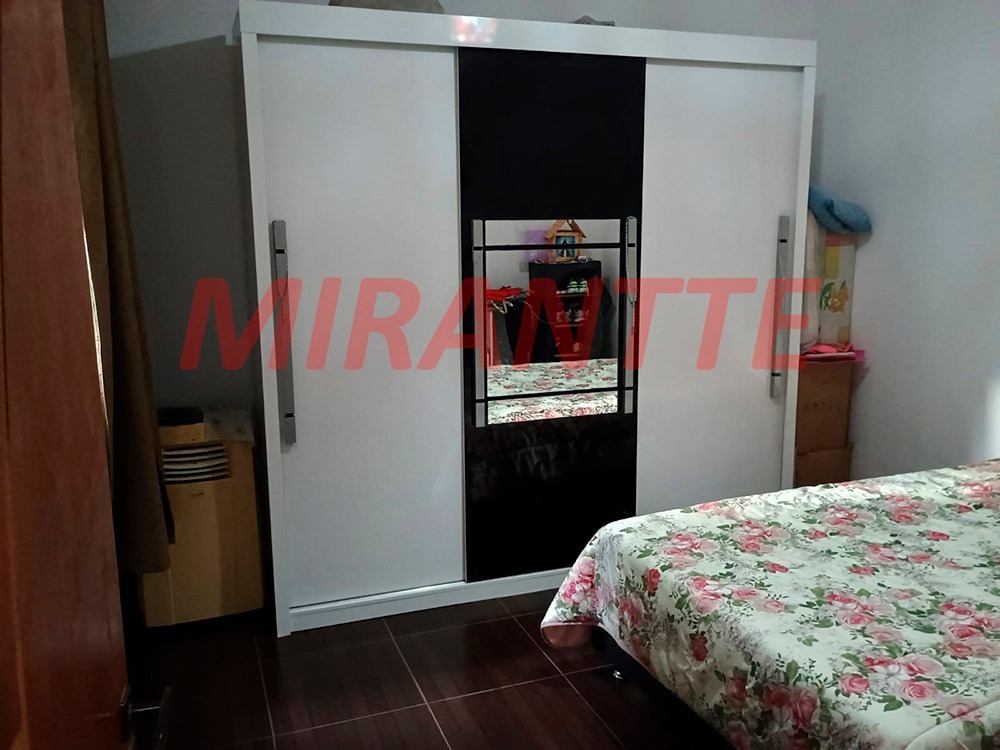 Casa terrea de 80m² com 4 quartos em Jardim Brasil (Zona Norte)