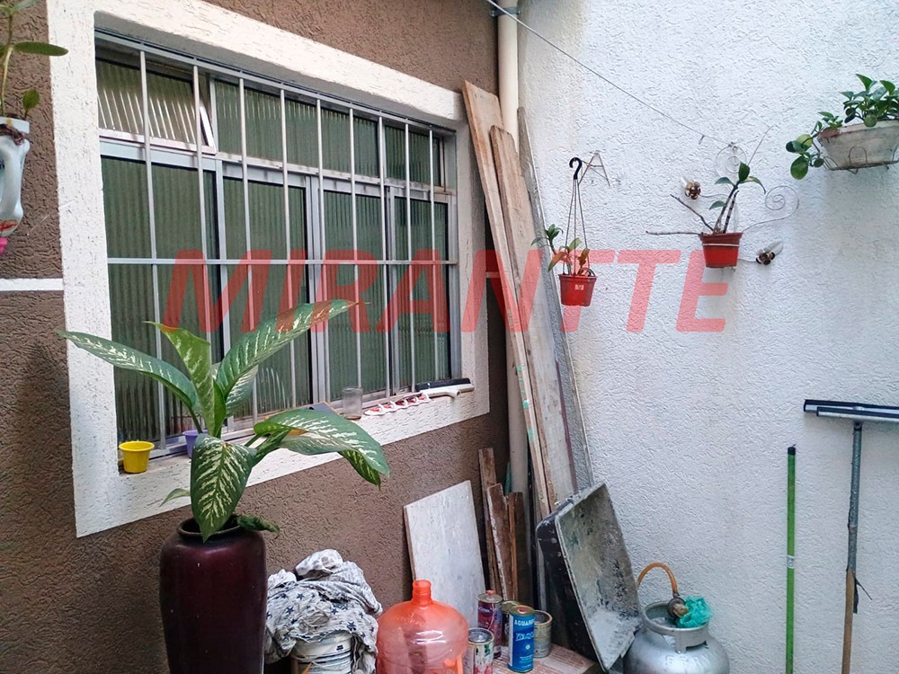 Casa terrea de 80m² com 4 quartos em Jardim Brasil (Zona Norte)
