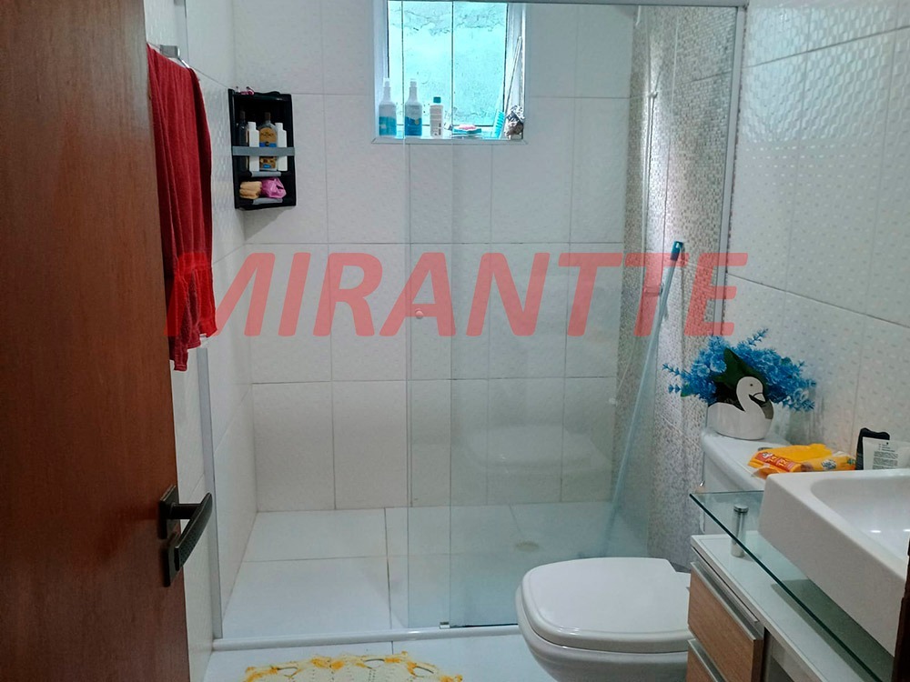 Casa terrea de 80m² com 4 quartos em Jardim Brasil (Zona Norte)