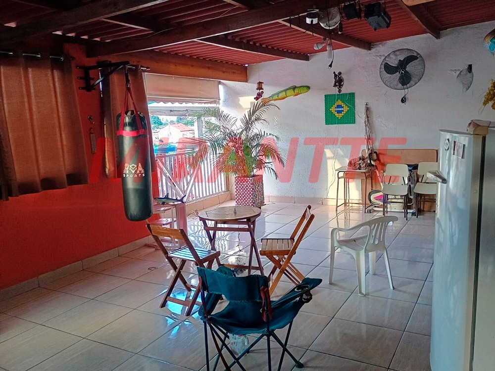 Casa terrea de 80m² com 4 quartos em Jardim Brasil (Zona Norte)