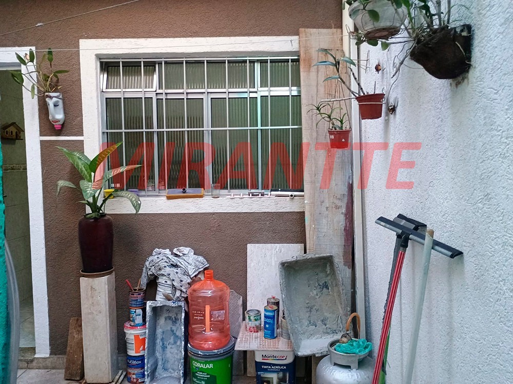 Casa terrea de 80m² com 4 quartos em Jardim Brasil (Zona Norte)