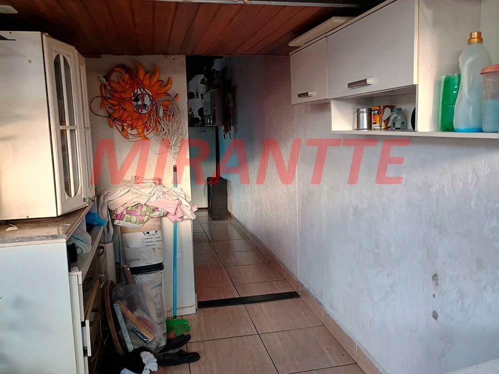 Casa terrea de 80m² com 4 quartos em Jardim Brasil (Zona Norte)