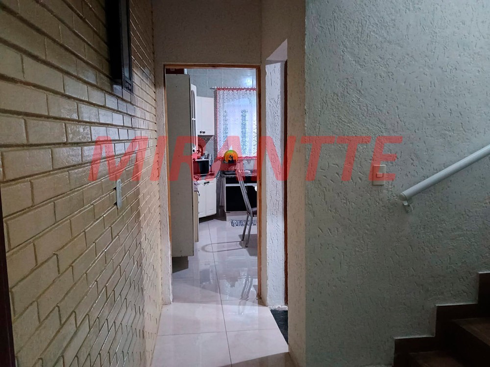 Casa terrea de 80m² com 4 quartos em Jardim Brasil (Zona Norte)
