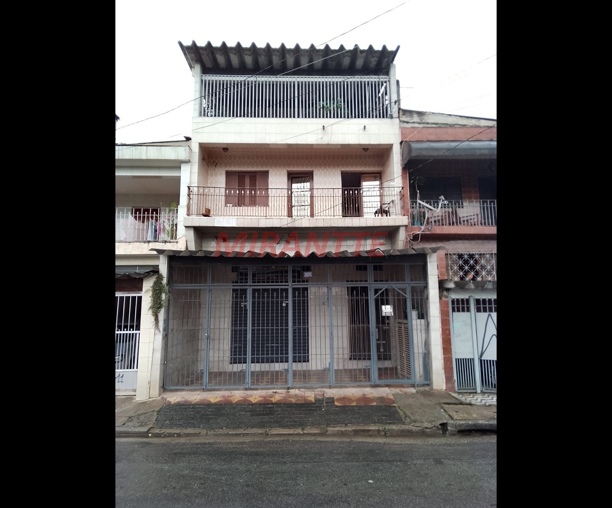 Sobrado de 200m² com 7 quartos em Furnas