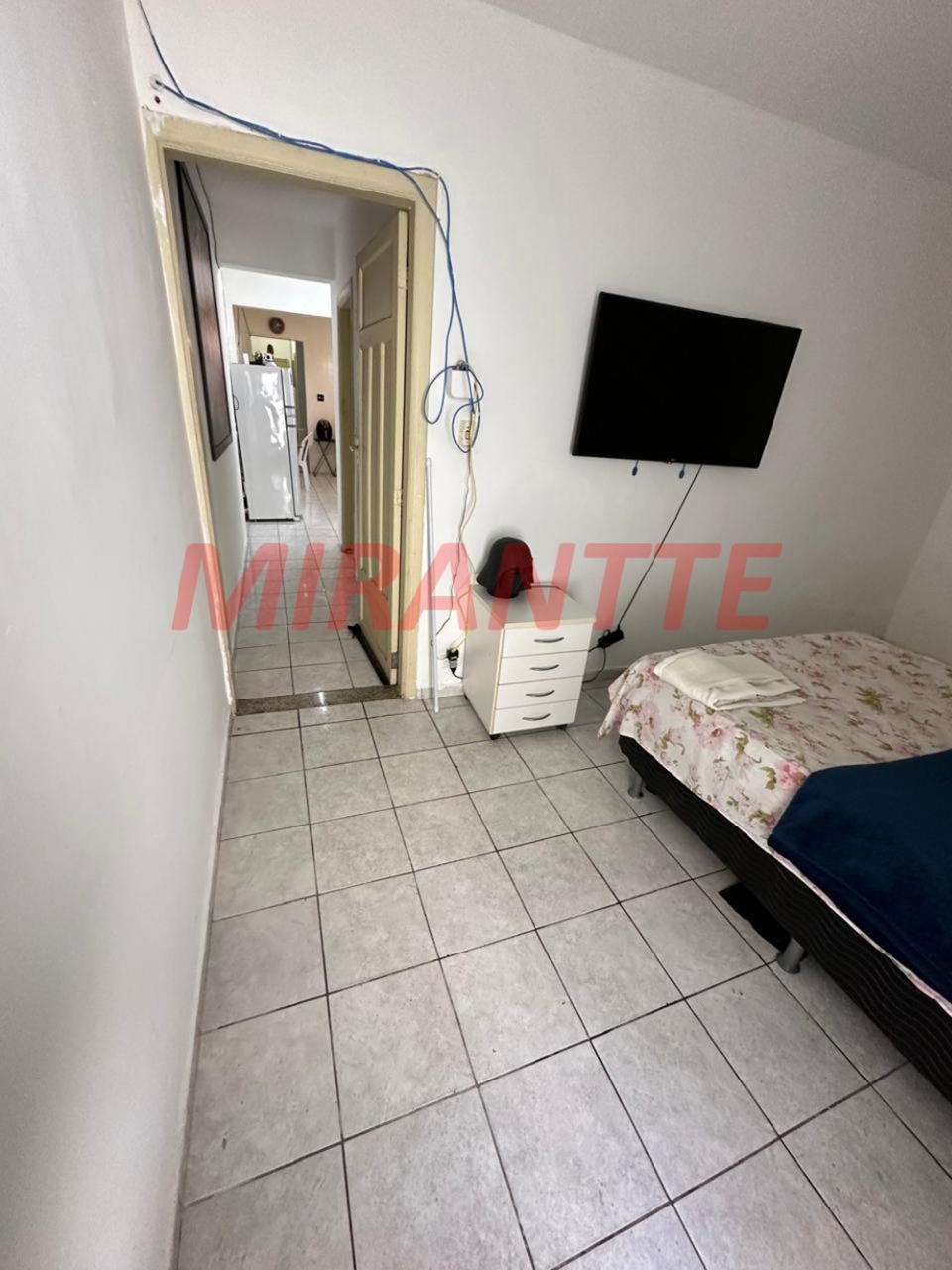 Casa terrea de 95m² com 2 quartos em Santana