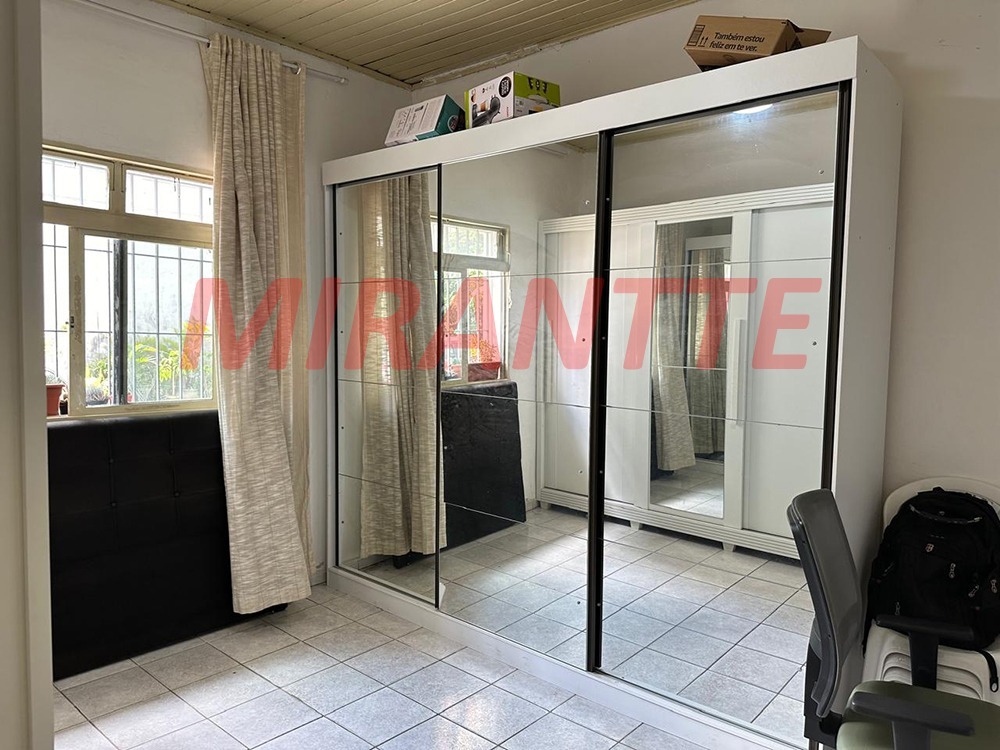 Casa terrea de 95m² com 2 quartos em Santana
