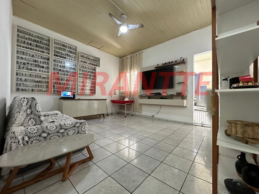Casa terrea de 95m² com 2 quartos em Santana