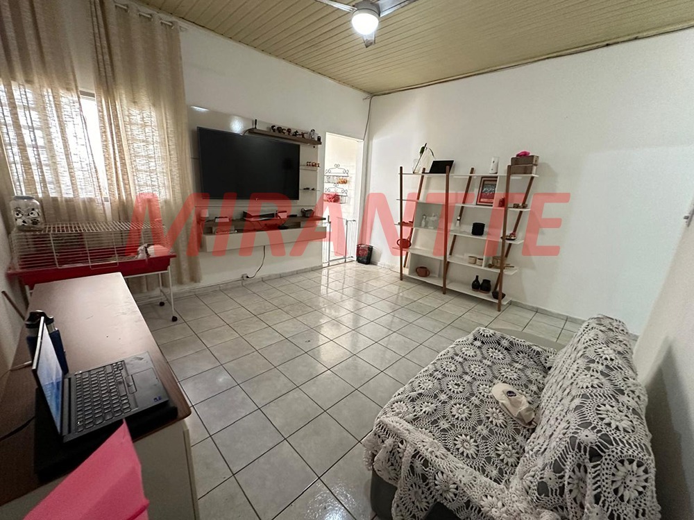 Casa terrea de 95m² com 2 quartos em Santana